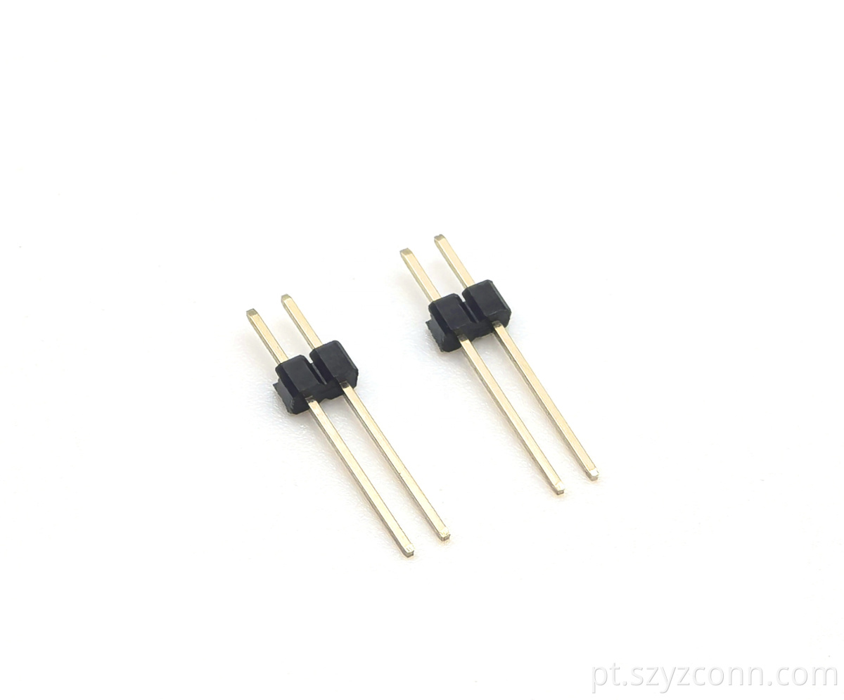 2.54mm Pitch Pin header